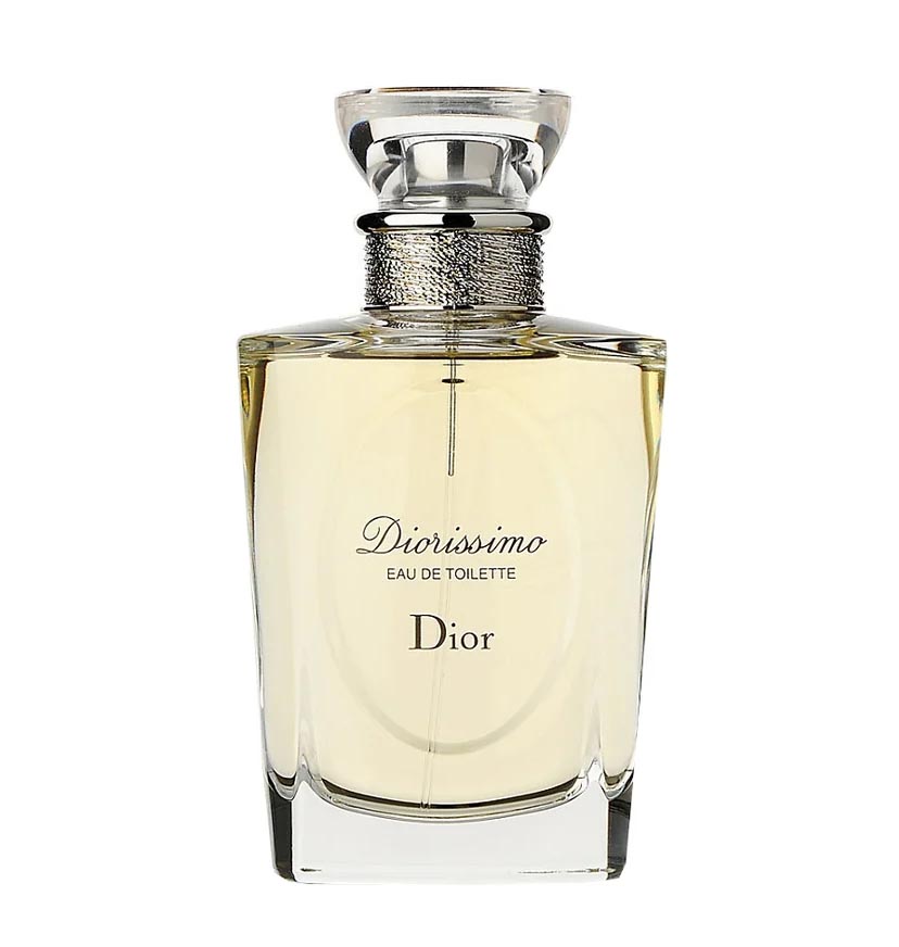 Парфюмерная вода Christian Dior Diorissimo 50 мл christian dior destiny