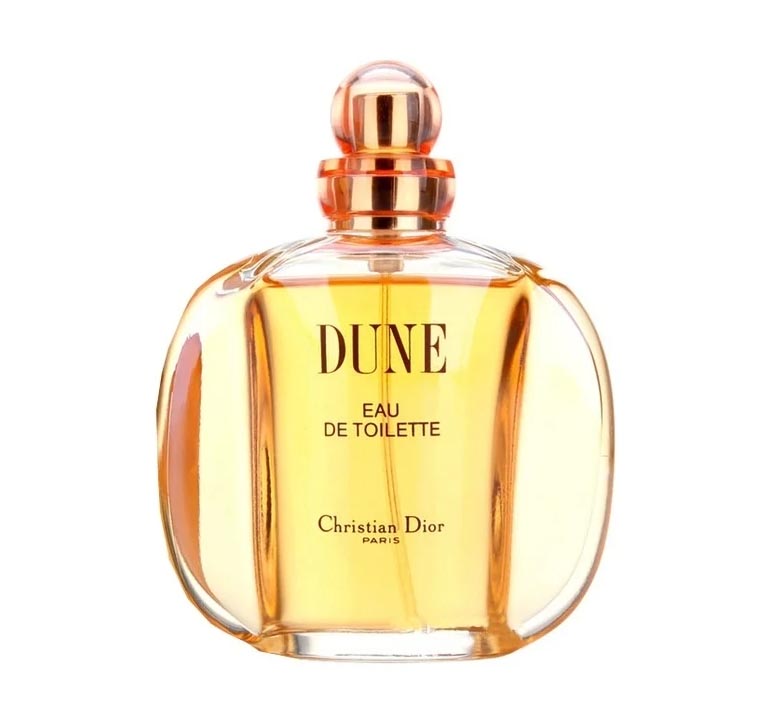 

Туалетная вода Christian Dior Dune Edt 50 мл, DUNE Woman 50 ml