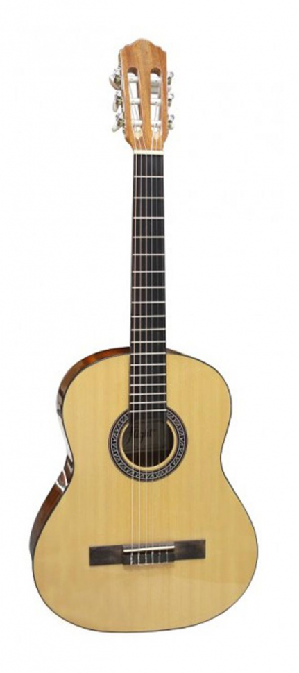 

Гитара классическая BRAHNER CG-190/NA 3/4
