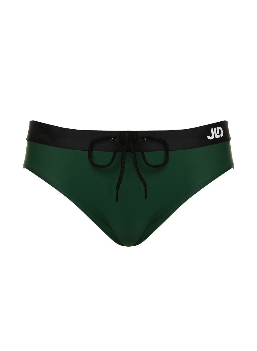 

Плавки мужские Jolidon B648U зеленые M, Зеленый, B648U