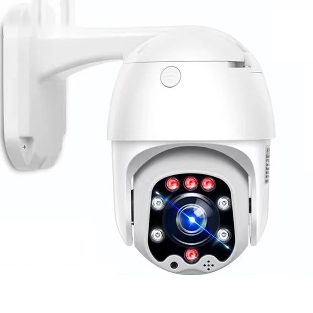 Беспроводная 4G камера наружного наблюдения CamHi 5MP с оптическим 5X Zoom персональный усилитель звука ear zoom