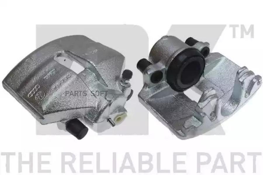 

2147276_[1k0615124] суппорт тормозной пер. прав. audi a3, skoda octavia, vw golf v 03> at