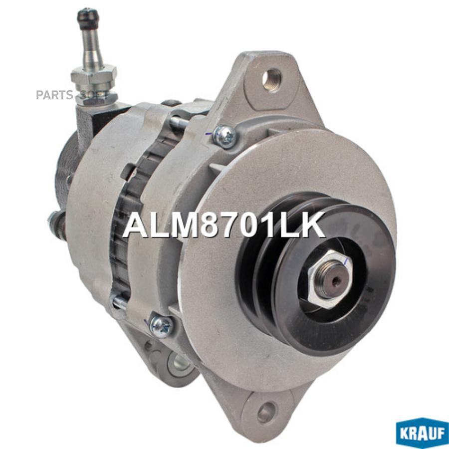 

KRAUF Генератор HYUNDAI HD65,72 дв.D4AL 24В 40А KRAUF