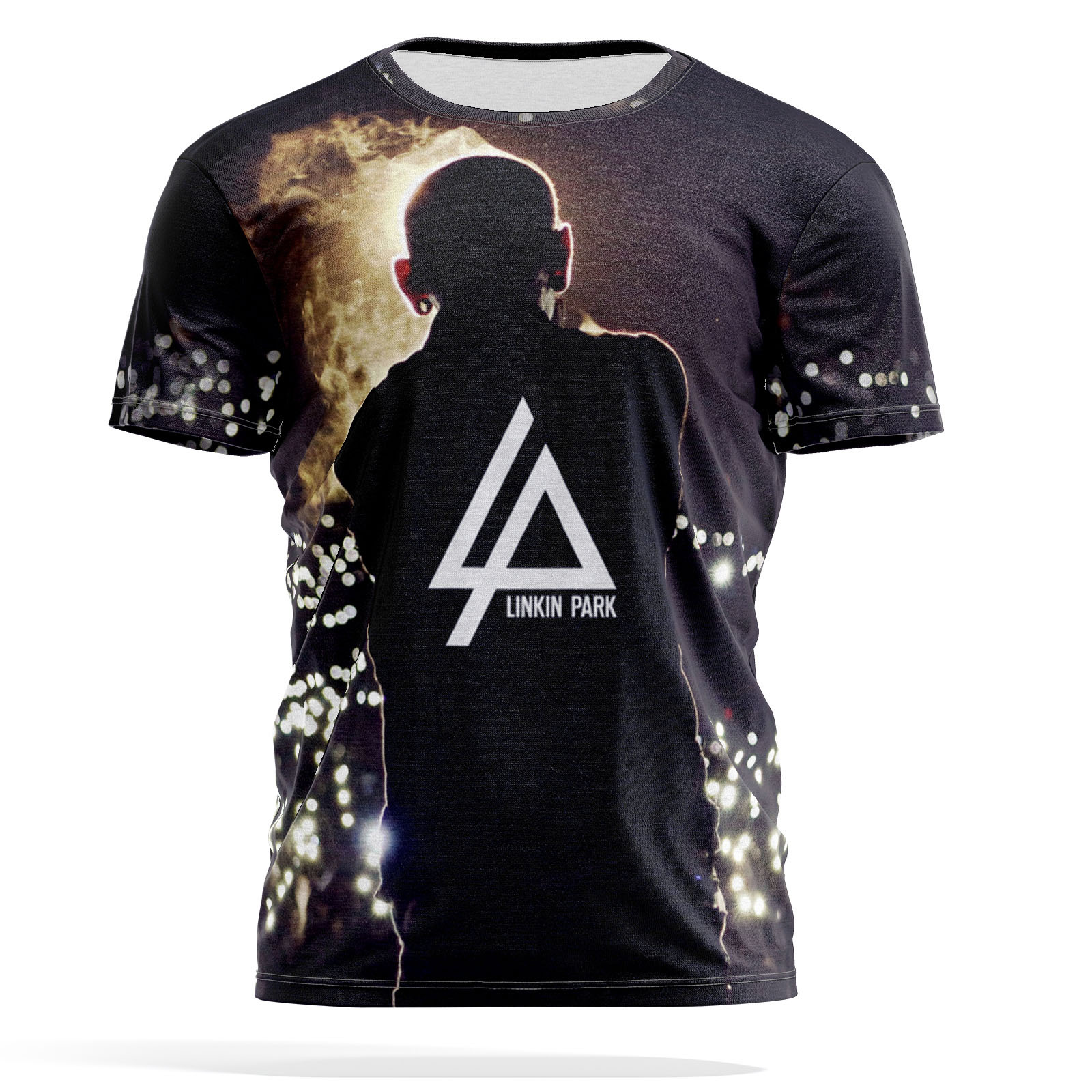 

Футболка мужская PANiN PaninManTshirt_VM1420213 разноцветная 2XL, Черный, PaninManTshirt_VM1420213