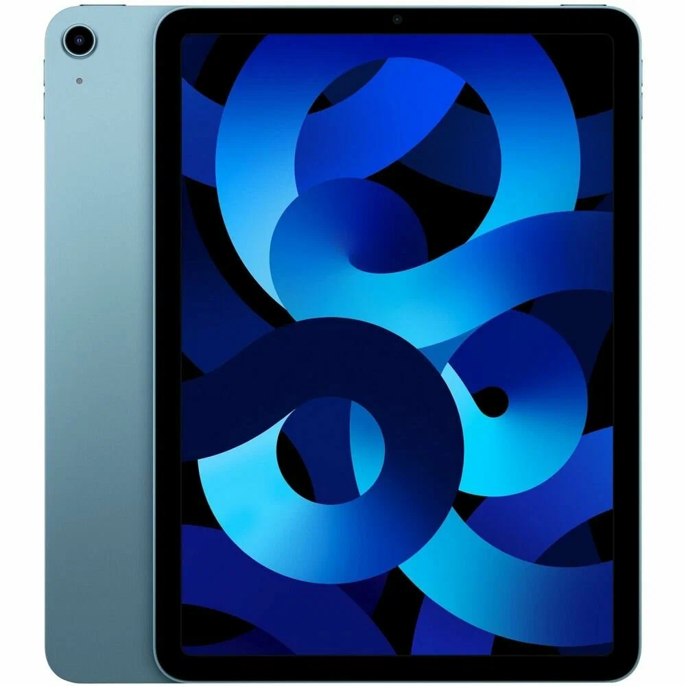

Планшет Apple iPad 10.9 (2022) 64GB Wi-Fi + Cellular синий Global, iPad 10.9 (2022)
