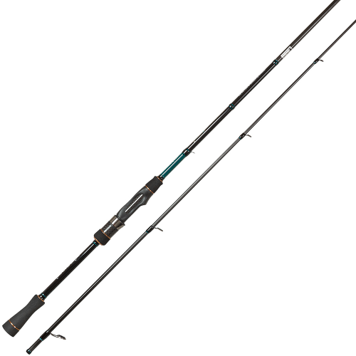 

Спиннинг Crazy Fish Versus VSR802MT 244 см. 6-32 гр., Versus