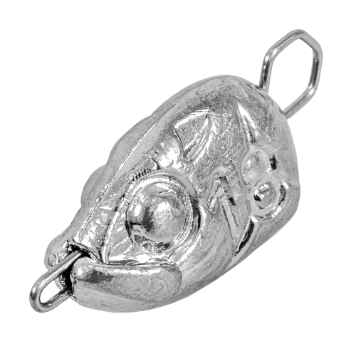 

Груза "чебурашки" Trigger Baits Pro 12гр. 5шт., Серебристый, Trigger Baits Pro 12гр. 5шт.