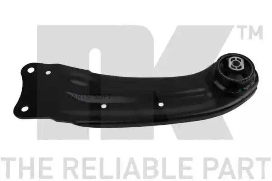 

50147144_рычаг задней подвески продольный нижний, правый audi q3, vw tiguan 08-18