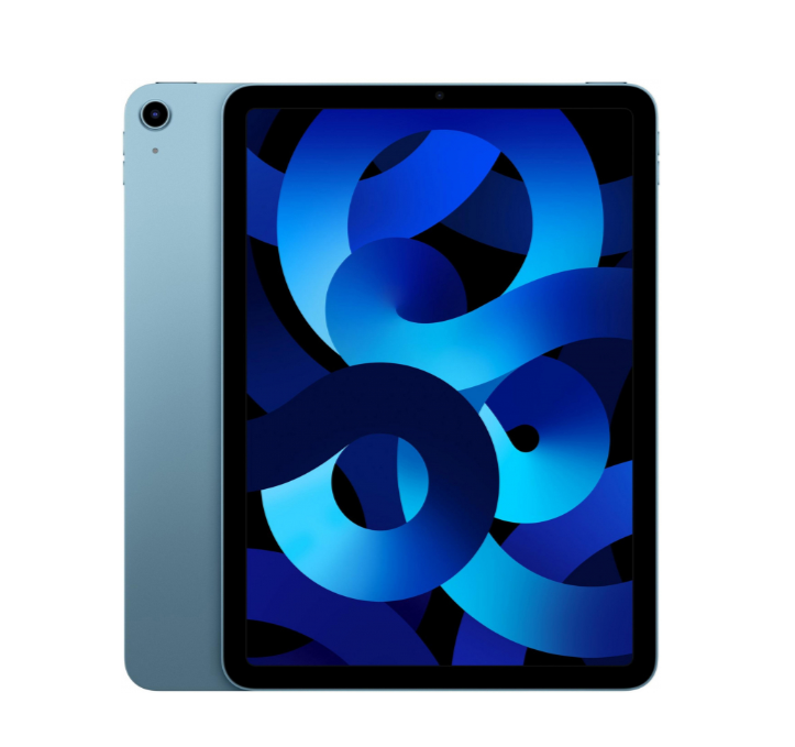 

Планшет Apple iPad Air 5 (2022) Wi-Fi, 10.9", 256GB, голубой iPad Air 5