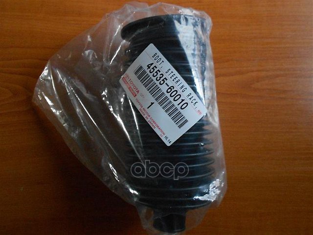 

TOYOTA-LEXUS 4553560010 Пыльник рулевой рейки TOYOTA LC100, LX470