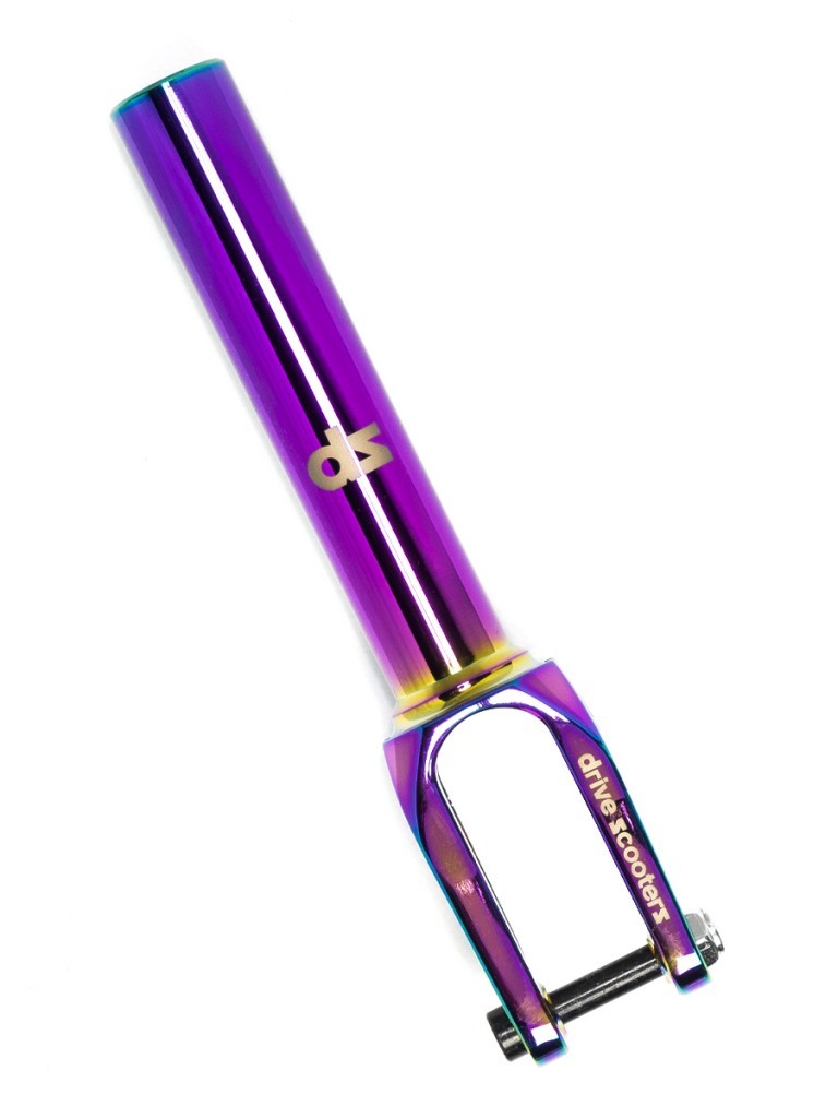 

Вилка Drive Scooters Crystal SCS Neo Chrome