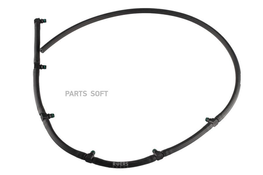 ROERS-PARTS RPL34RP022 Трубопровод для слива просачивтоплива ORG 1шт 1360₽