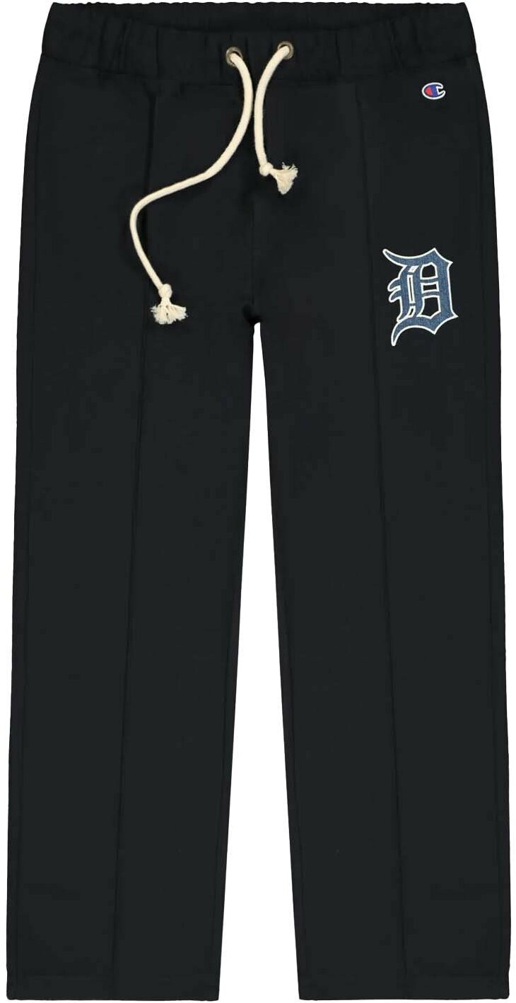 

Брюки мужские Champion 214629 черные L, Черный, 214629