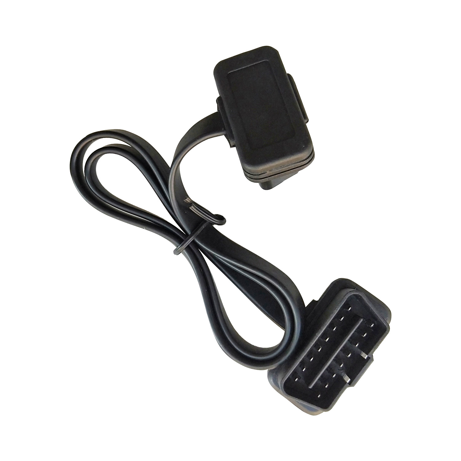 

Переходник для автосканера OBD 2 16 контактов 60см