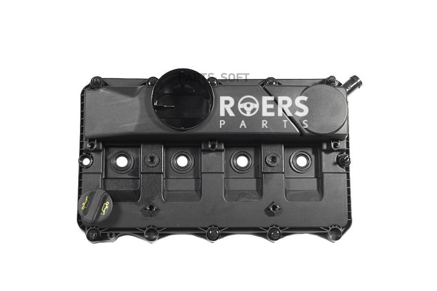 ROERS-PARTS RPL56VC013 Крышка ГБЦ CITROEN/PEUGEOT/FIAT JUMPER/BOXER/DUCATO 2.2HDI 2006 = (