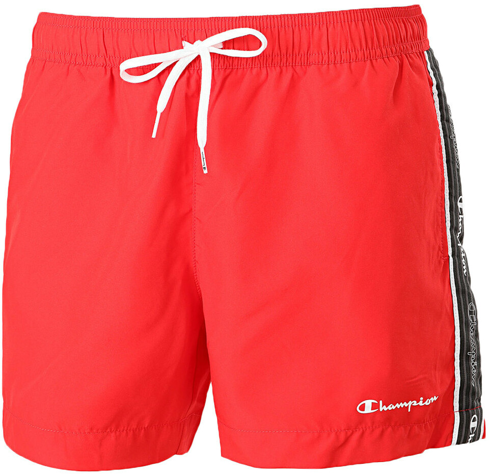 

Шорты мужские Champion 214668 красные S, Красный, 214668