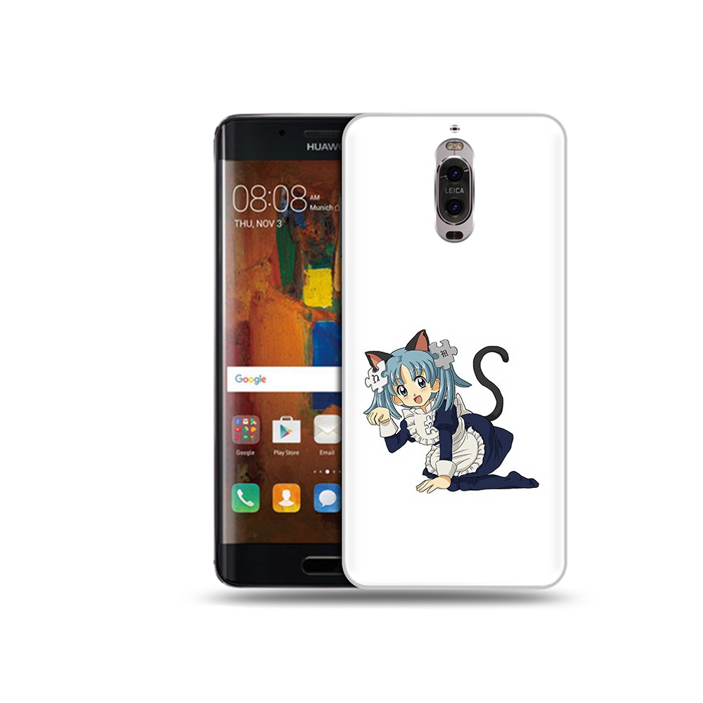 

Чехол MyPads Tocco для Huawei Mate 9 Pro аниме3 (PT50613.55.224), Прозрачный, Tocco