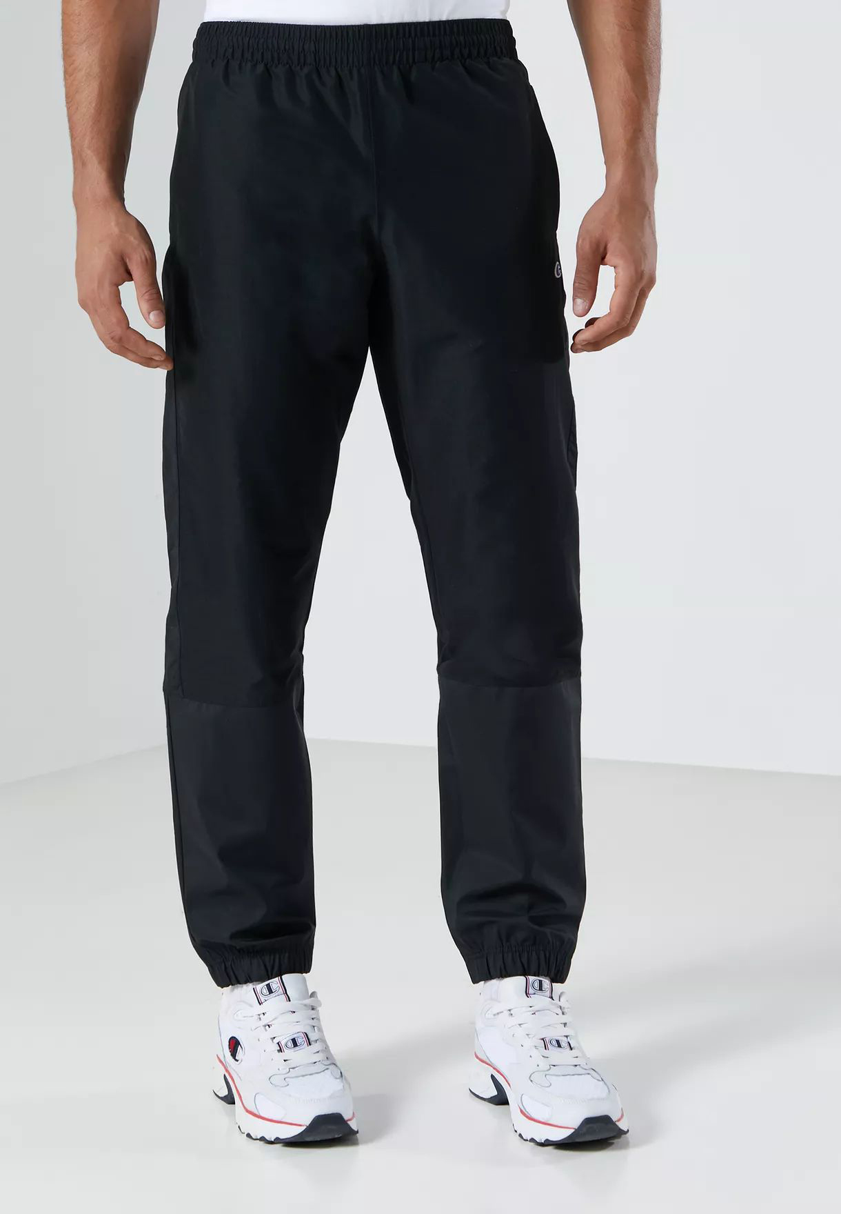

Спортивные брюки мужские Champion 214930 черные XS, 214930