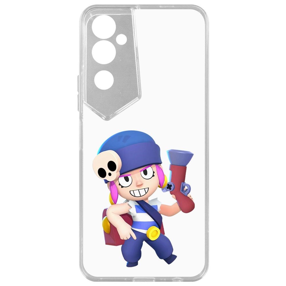 

Чехол Brawl Stars-Пенни для Tecno Pova Neo 2