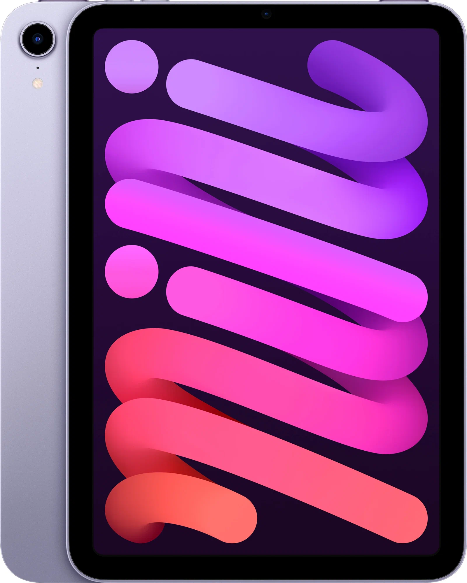 

Планшет Apple iPad mini 2021, 64ГБ, Wi-Fi, фиолетовый, iPad Mini (2021)