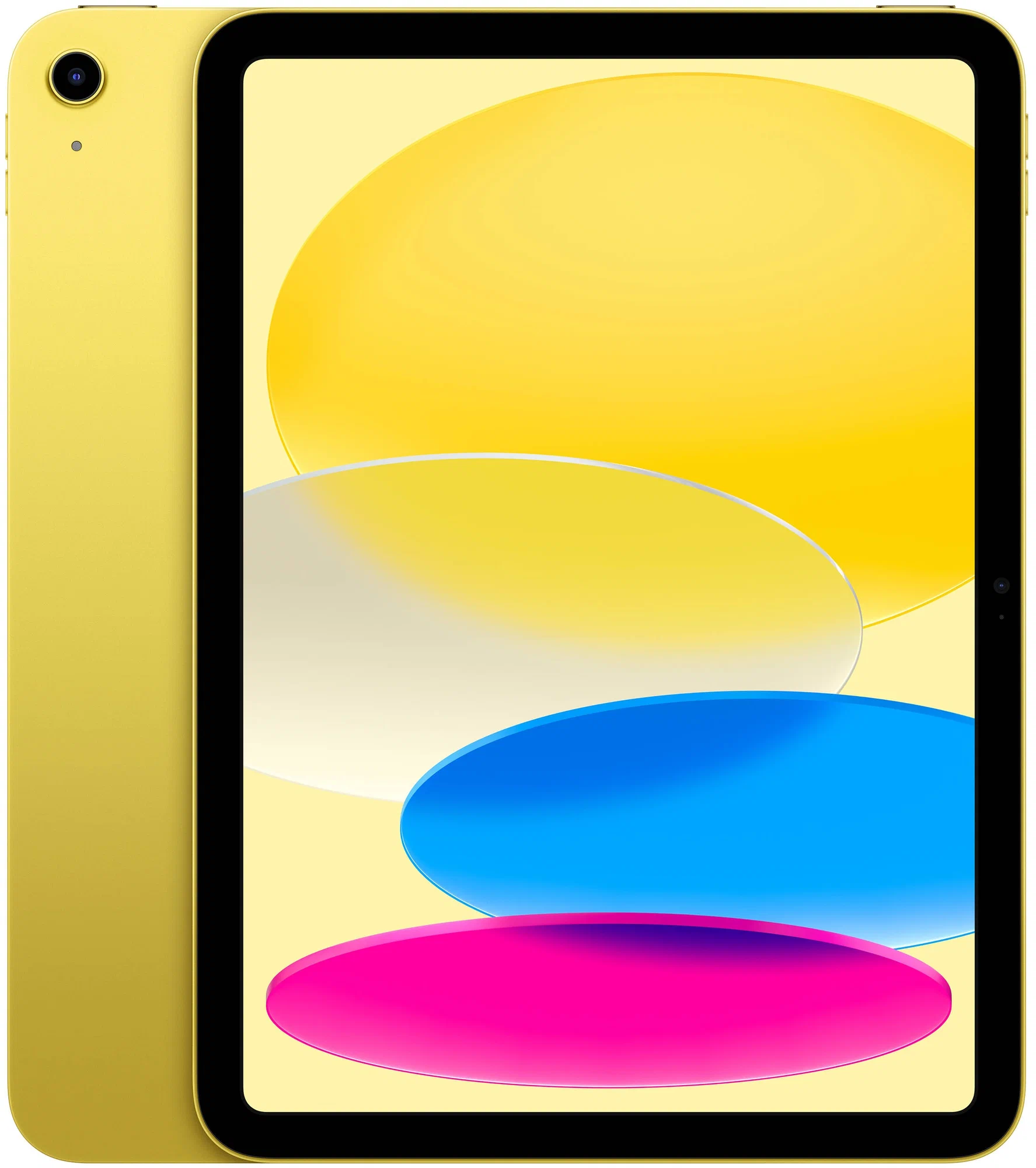 

Планшет Apple iPad Air (2022) 10.9" 256Gb, желтый, iPad Air (2022)
