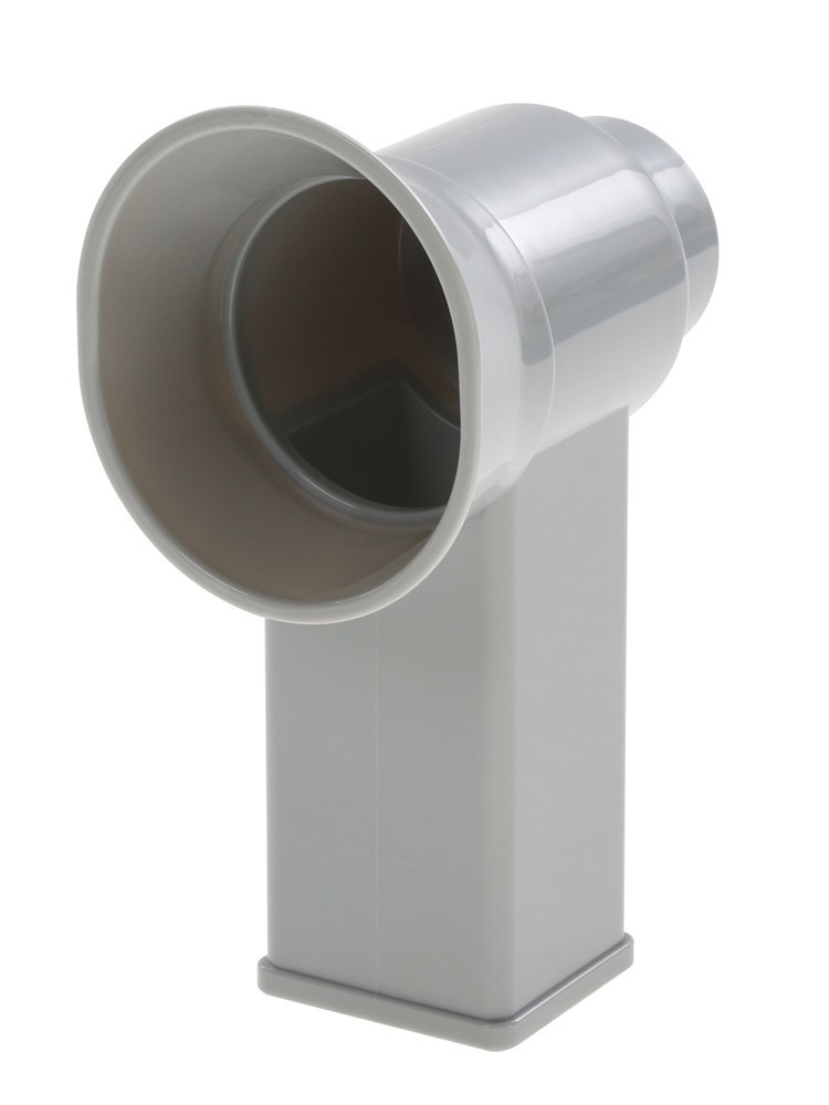 

Корпус шинковки для мясорубки Bosch 00753398, Серый, 00753398