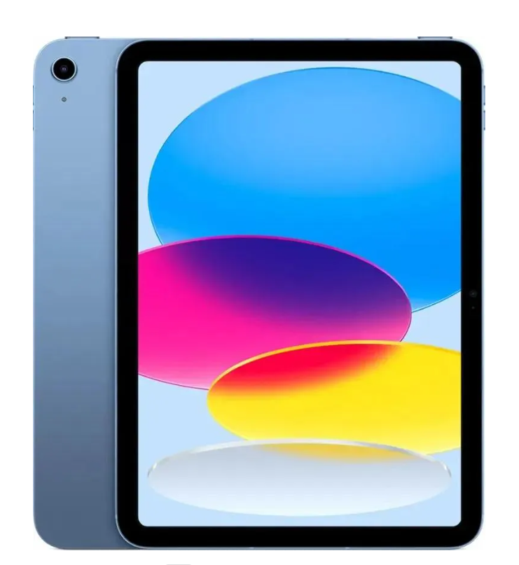 

Планшет Apple iPad 2022 Wi-Fi, 10.9", 256GB, синий