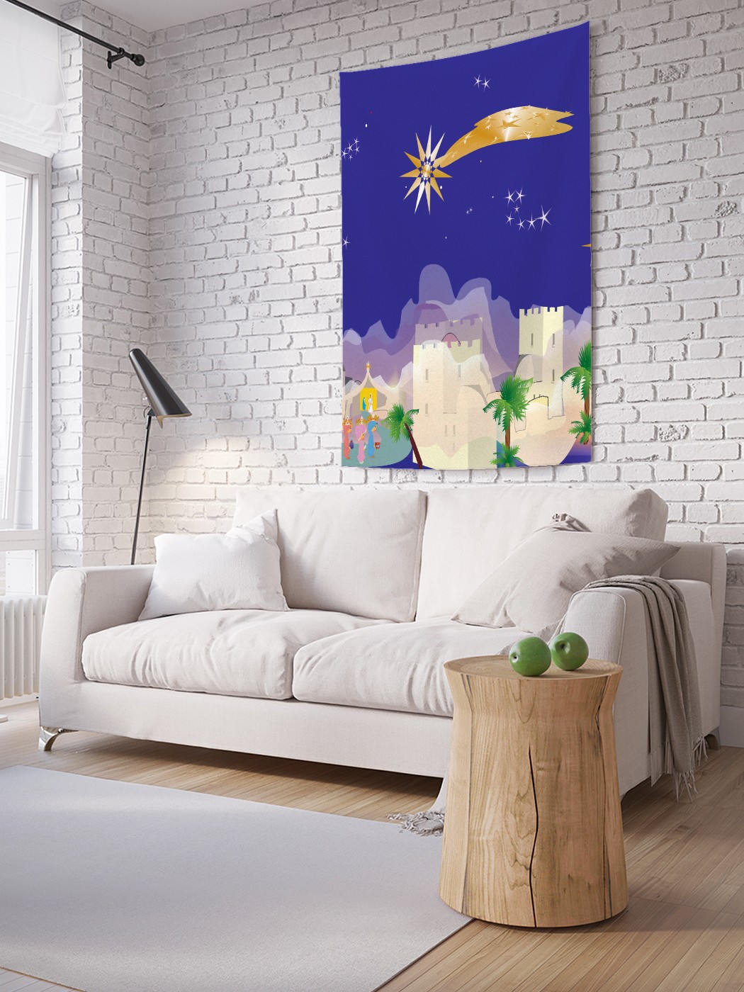 

tp_97418_100x150 МУЛЬТИ Тапестри (декоративное панно) с фотопечатью