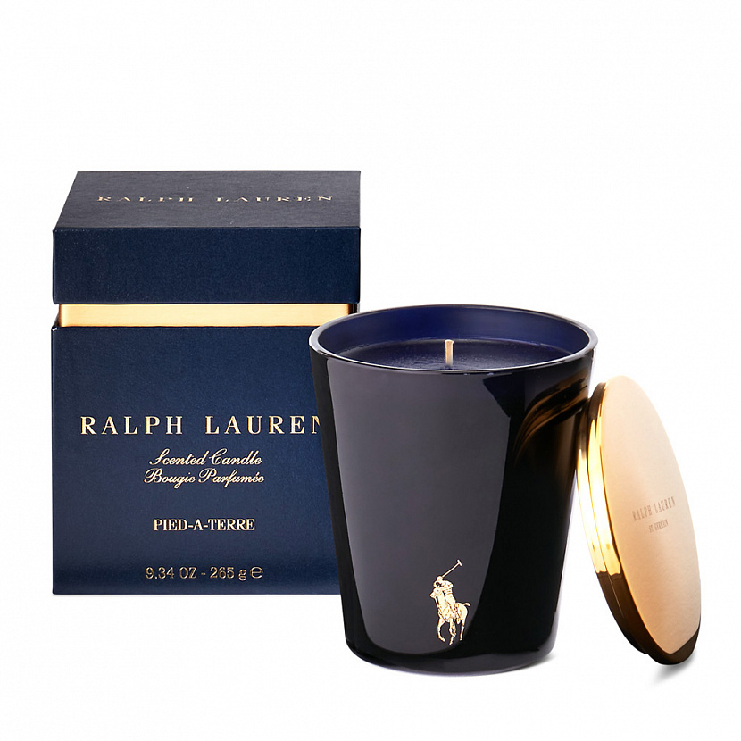 

Свеча Ralph Lauren Joshua Tree, Синий