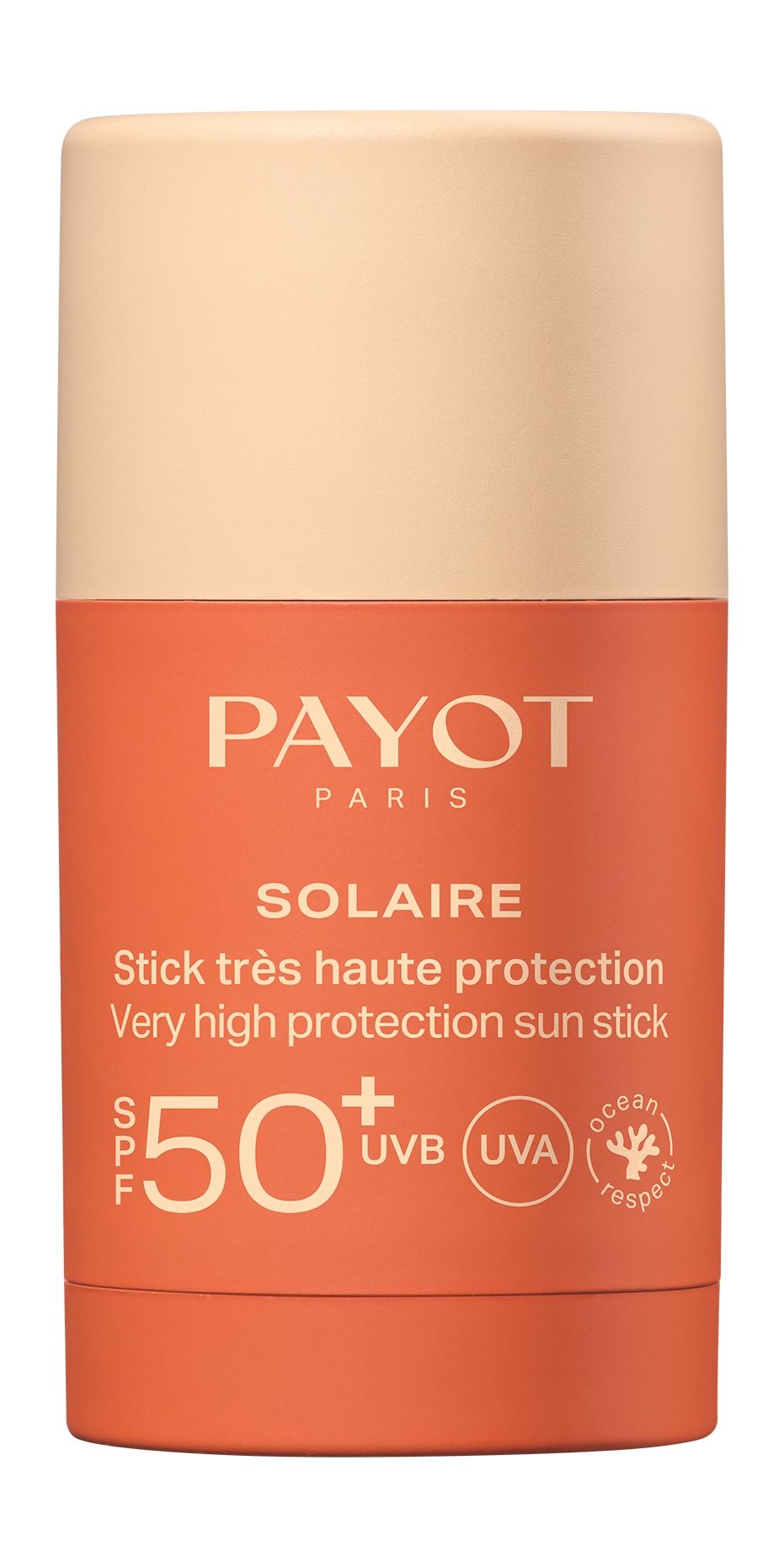 Стик Payot Solaire Very High Protection Sun Stick SPF 50 15 мл