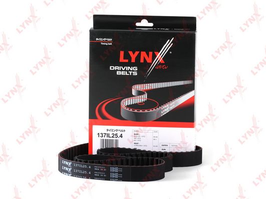 

Ремень Грм LYNXAUTO 137il254
