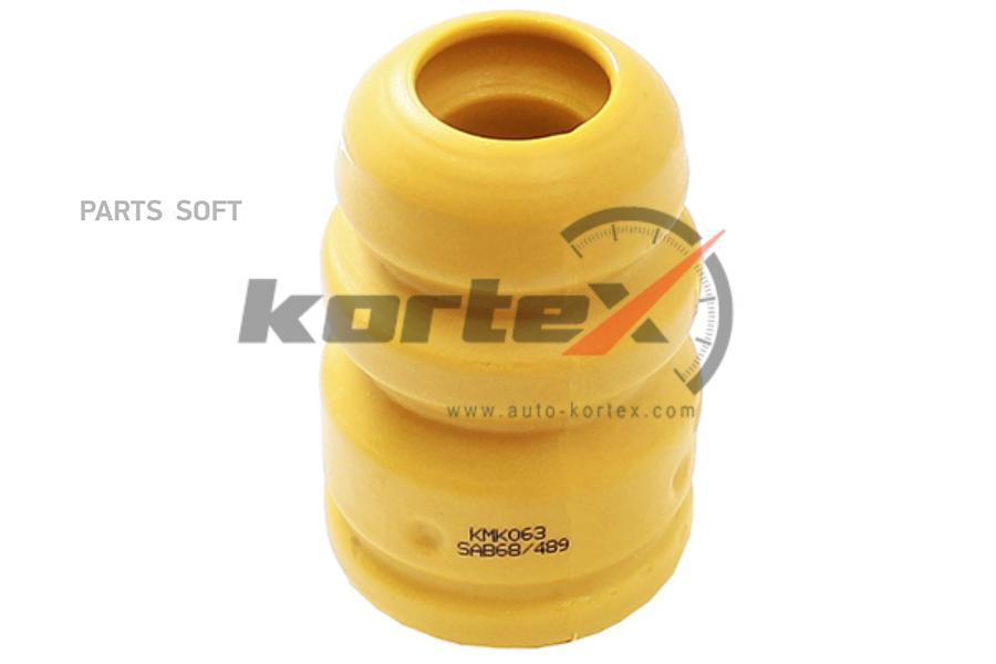 

KORTEX Отбойник амортизатора KORTEX KMK063