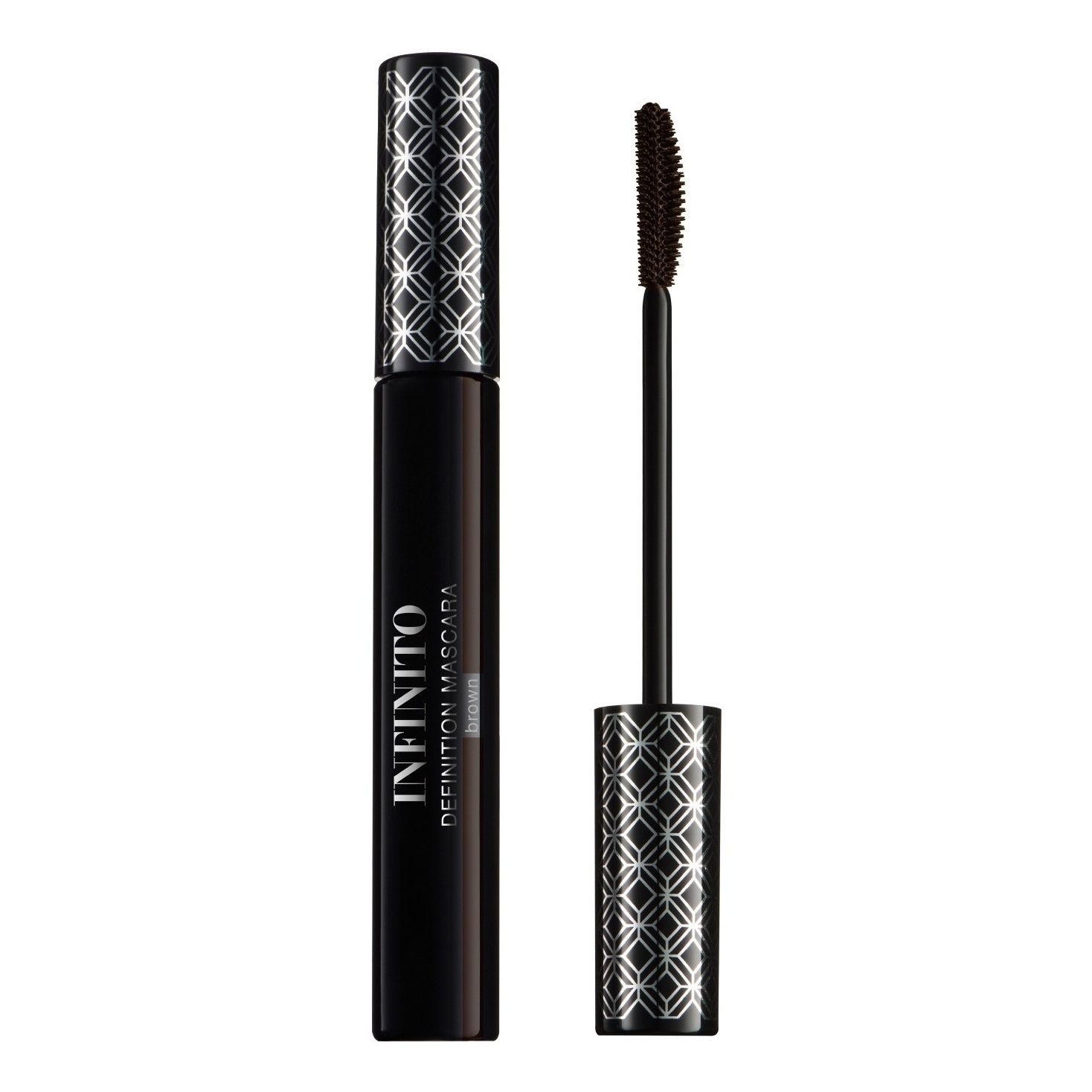 

Тушь для ресниц L’arte del bello Infinito Definition Mascara 01 black 10 мл, Черный