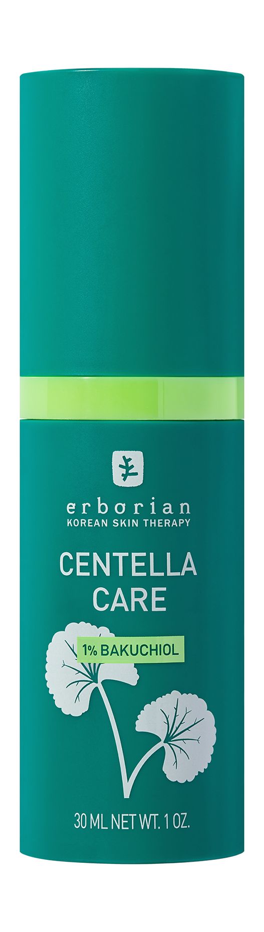 Флюид для лица Erborian Centella Care для кожи склонной к акне с бакучиолом 1% 30 мл