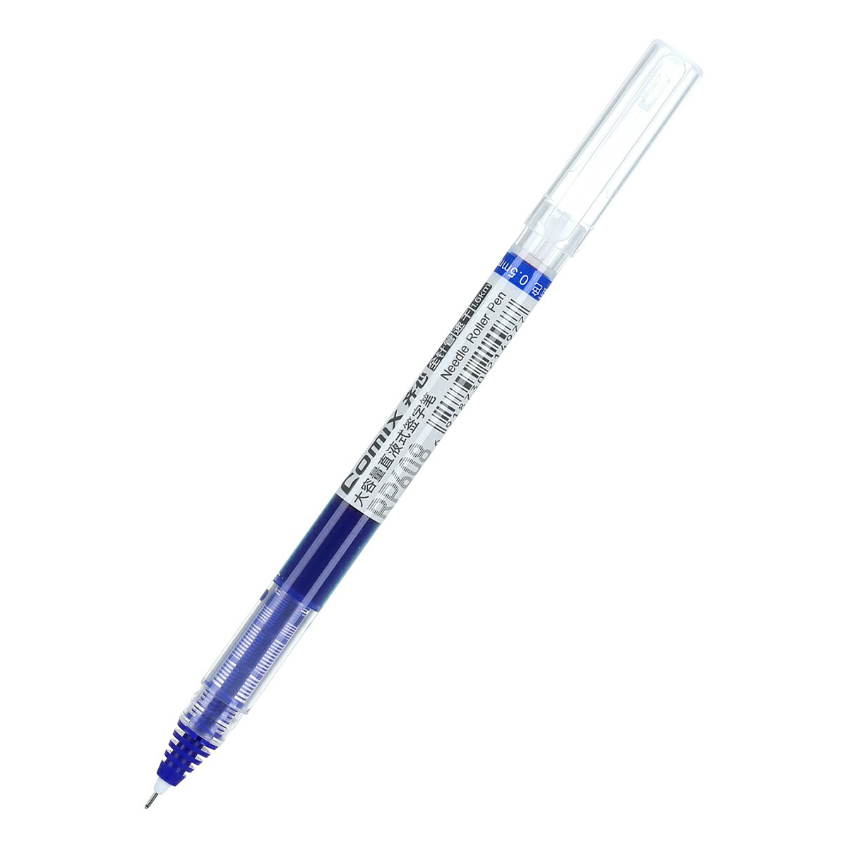 

Ручка капиллярная Comix синяя 0,5 мм