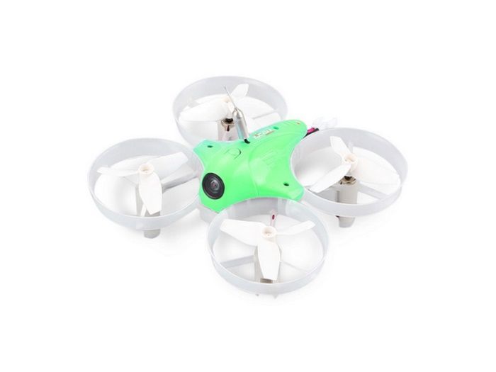 Радиоуправляемый квадрокоптер Cheerson Racing Drone цвет зеленый CX-95S-G радиоуправляемый квадрокоптер автоград ty t25 flash drone камера 480p wi fi белый