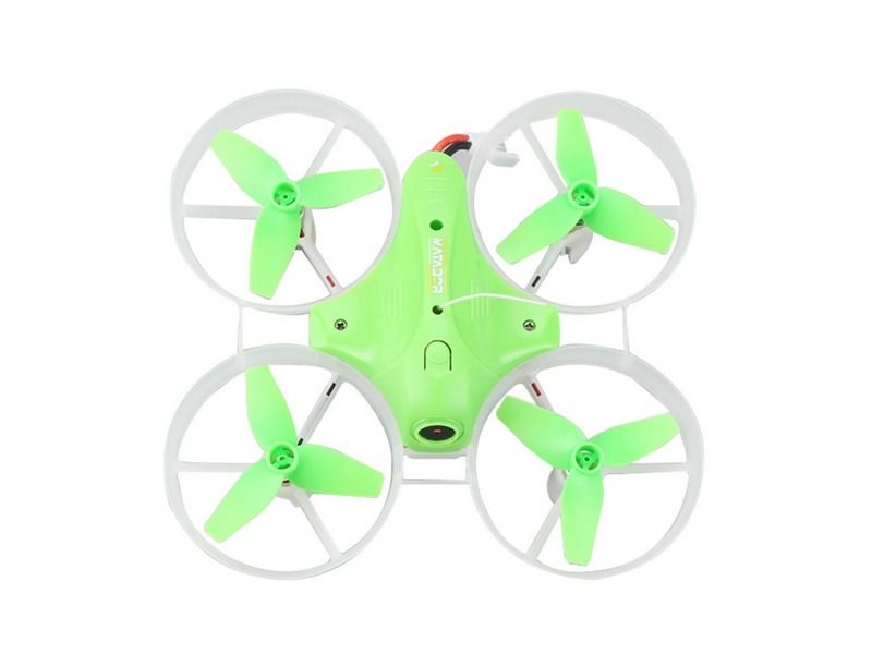 Радиоуправляемый квадрокоптер Cheerson Racing Drone цвет зеленый CX-95W-G