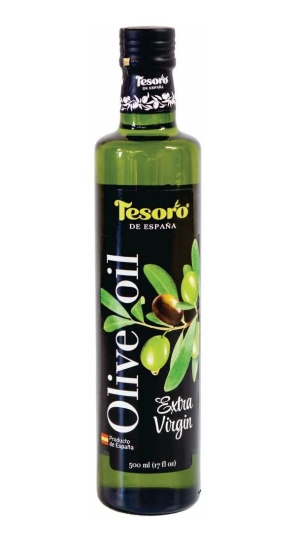 Масло оливковое Tesoro 250 мл