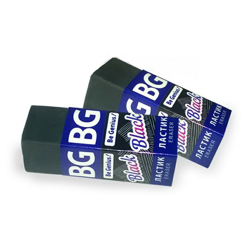 

Ластик BG Black 4,1 х 1,5 х 1,4 см