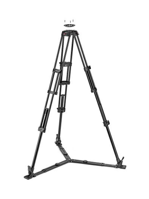 фото Штатив manfrotto alu twin gs tripod mvttwinga