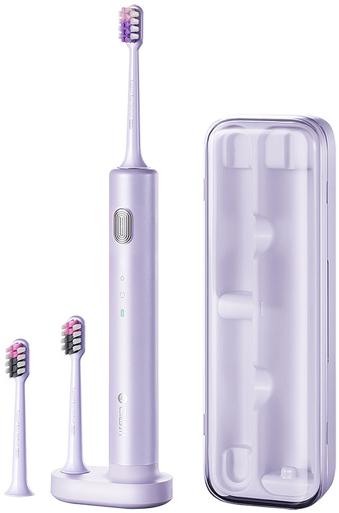 

Электрическая зубная щетка Dr.Bei Sonic Electric Toothbrush BY-V12 Violet