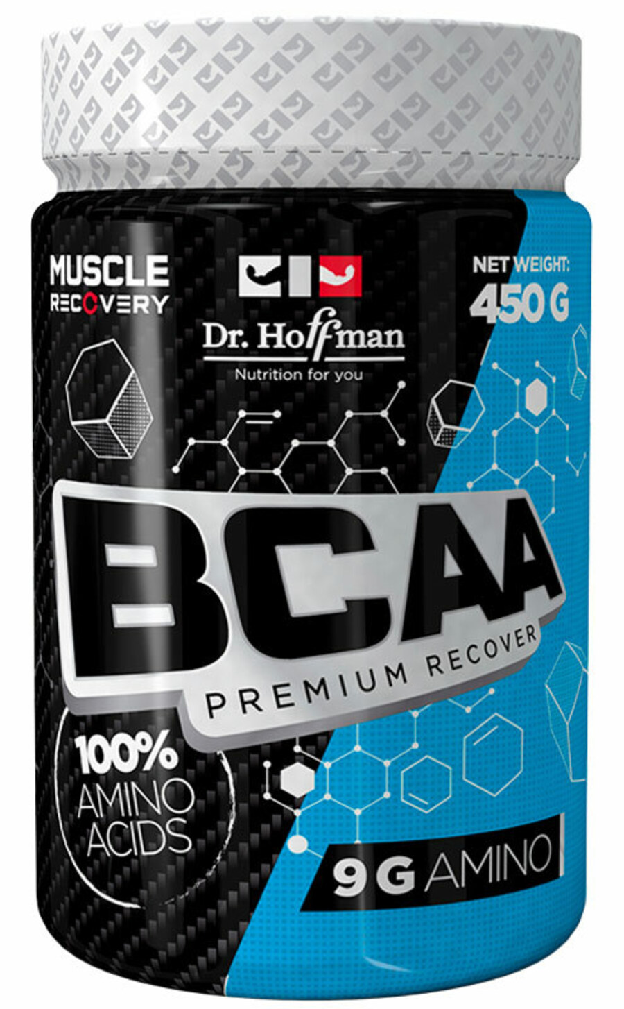 БЦАА Dr. Hoffman Bcaa 8000 мг 450 г манго