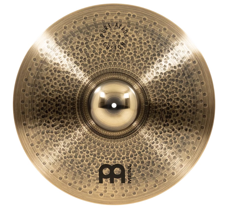 фото Тарелка для ударной установки meinl pac22mtr