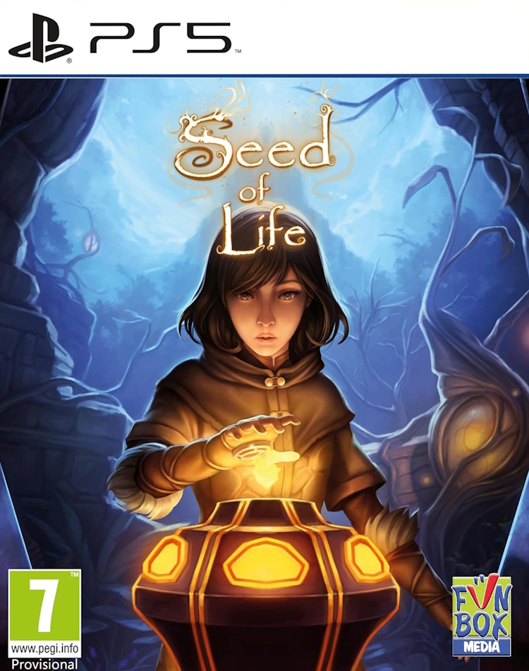 

Игра Seed of Life (PlayStation 5, русские субтитры), Seed of Life