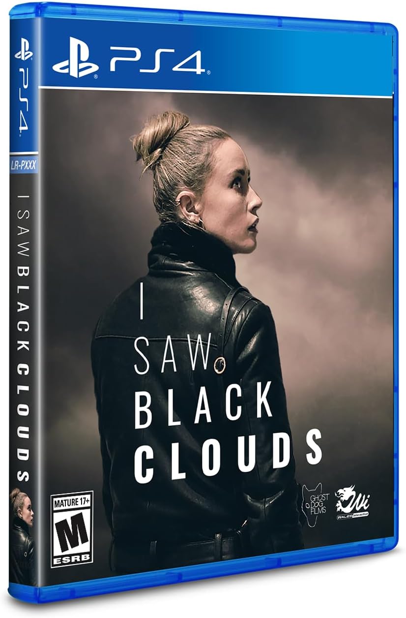 

Игра I Saw Black Clouds (PlayStation 4, русские субтитры), I Saw Black Clouds