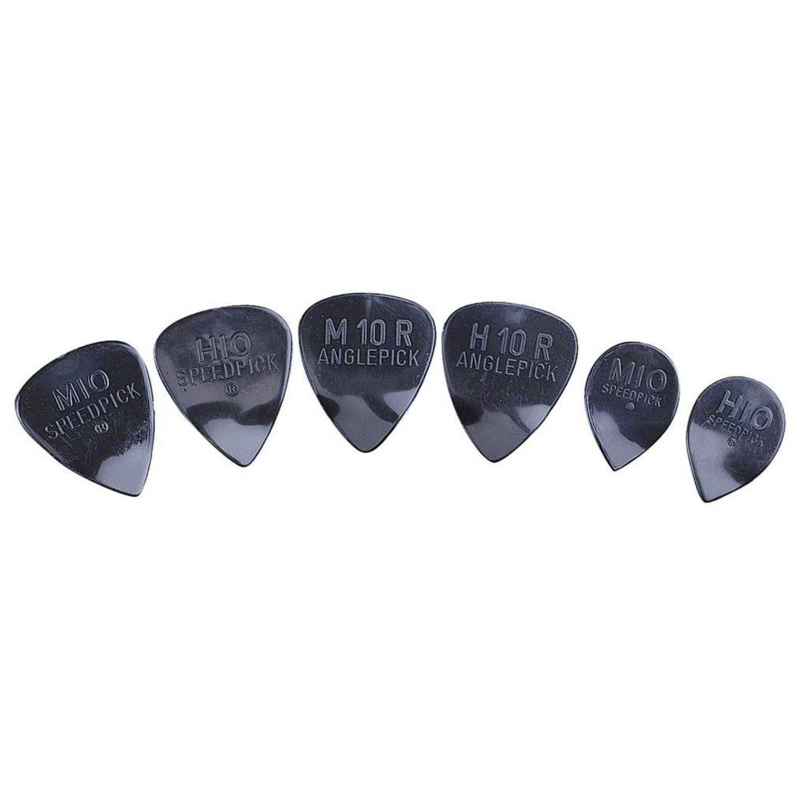 

Медиатор DUNLOP M10J, Черный, M10J
