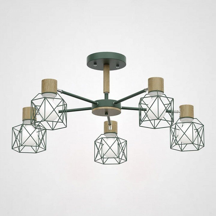 

Светильник Imperiumloft Corf Green CORF-B01