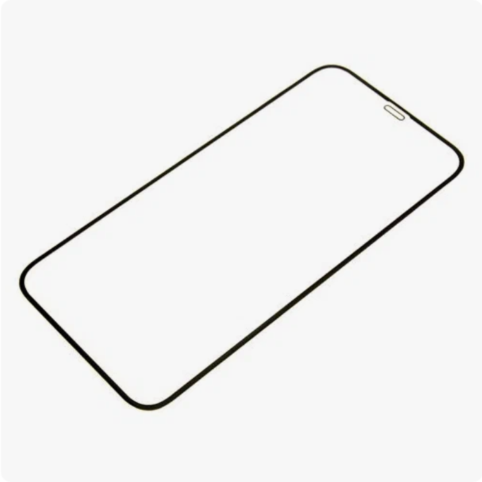 

Защитное стекло UV 9H iPhone 12/12 Pro + лампа Full