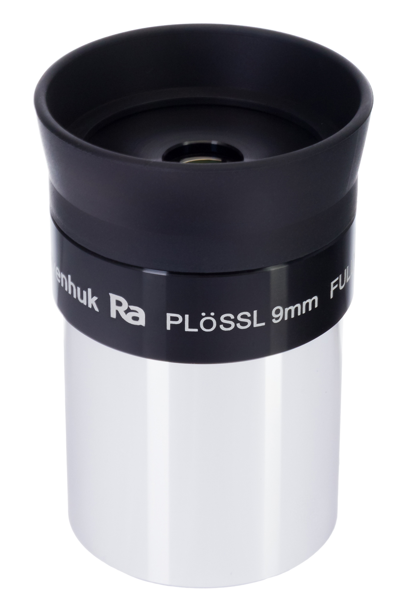 

Окуляр Levenhuk Plossl 9 мм, 1,25", Черный