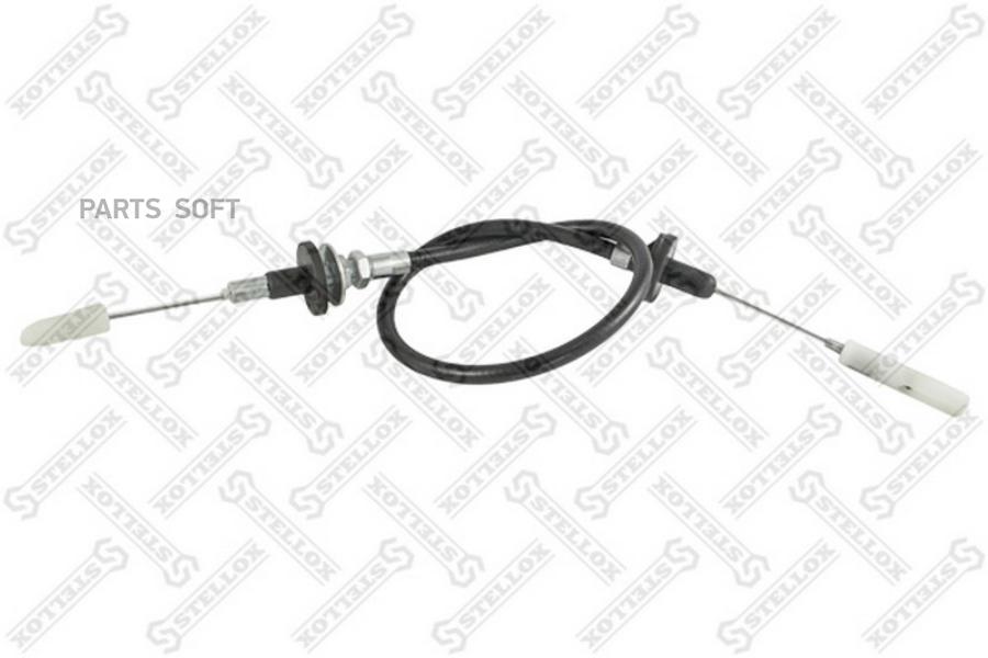 

STELLOX 2998339SX 29-98339-SX_трос сцепления \ VW Passat all V4 84-89